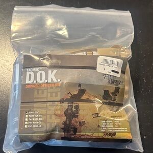 TacMed First Aid Kit